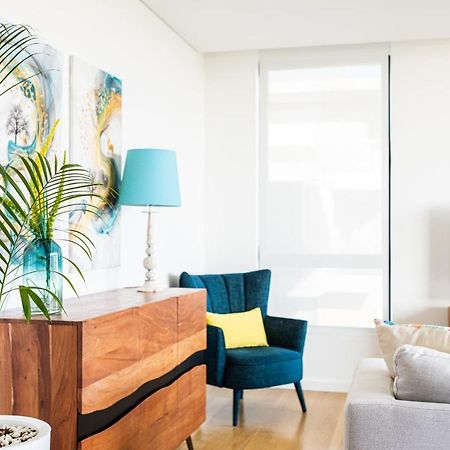 Sun&Sea Luxury Apartment By Mp Vila Nova de Gaia Eksteriør billede