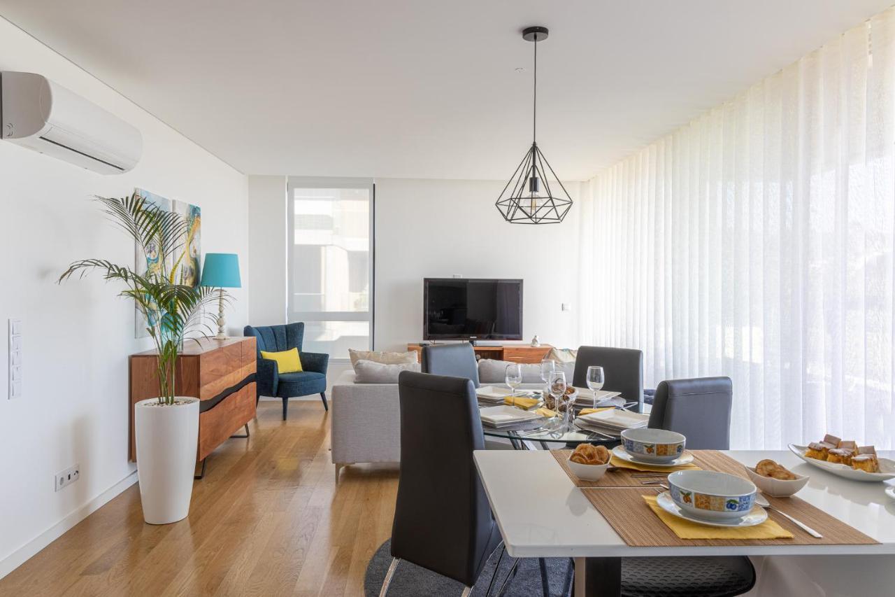 Sun&Sea Luxury Apartment By Mp Vila Nova de Gaia Eksteriør billede