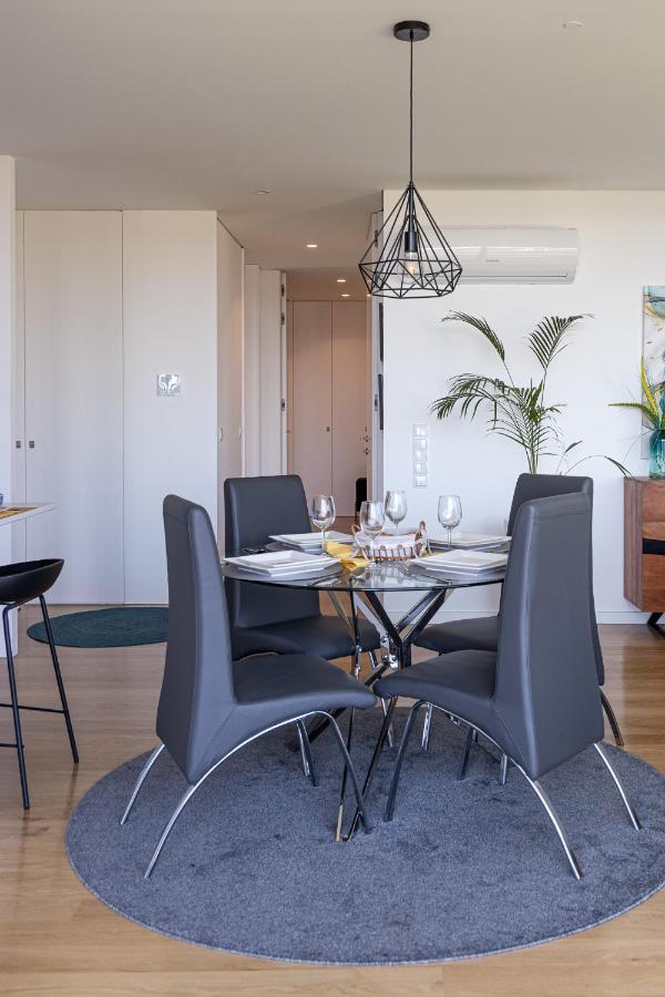 Sun&Sea Luxury Apartment By Mp Vila Nova de Gaia Eksteriør billede