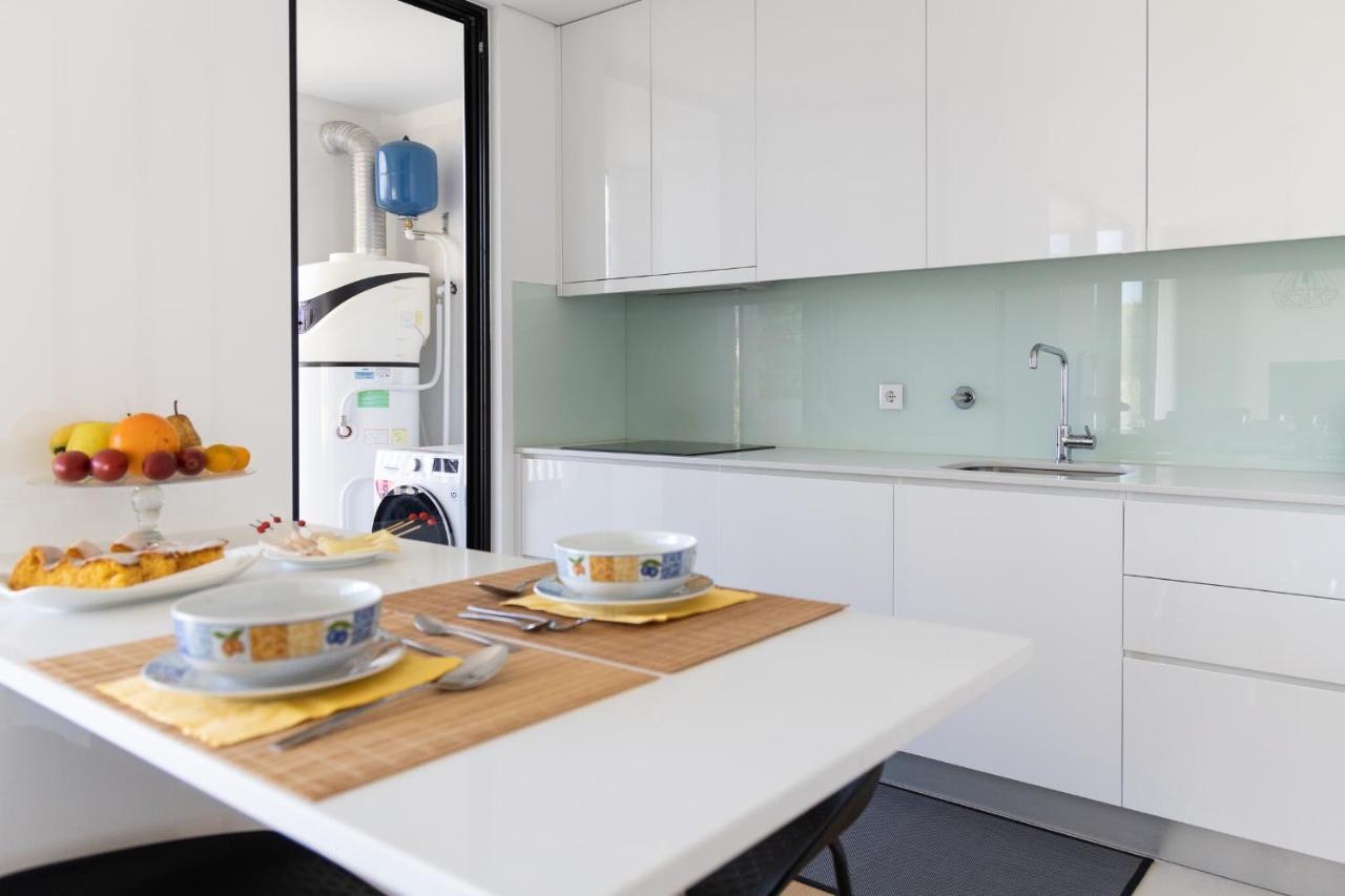 Sun&Sea Luxury Apartment By Mp Vila Nova de Gaia Eksteriør billede