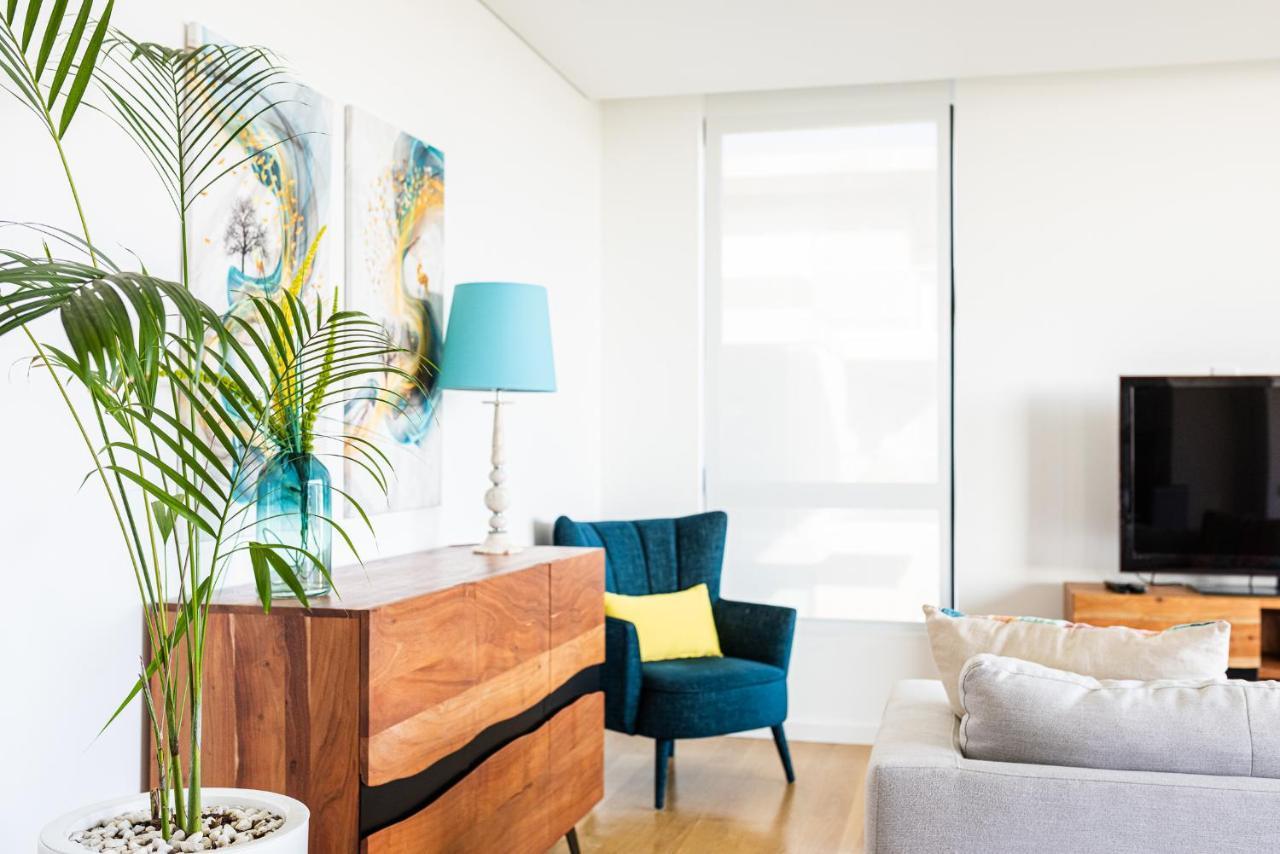 Sun&Sea Luxury Apartment By Mp Vila Nova de Gaia Eksteriør billede
