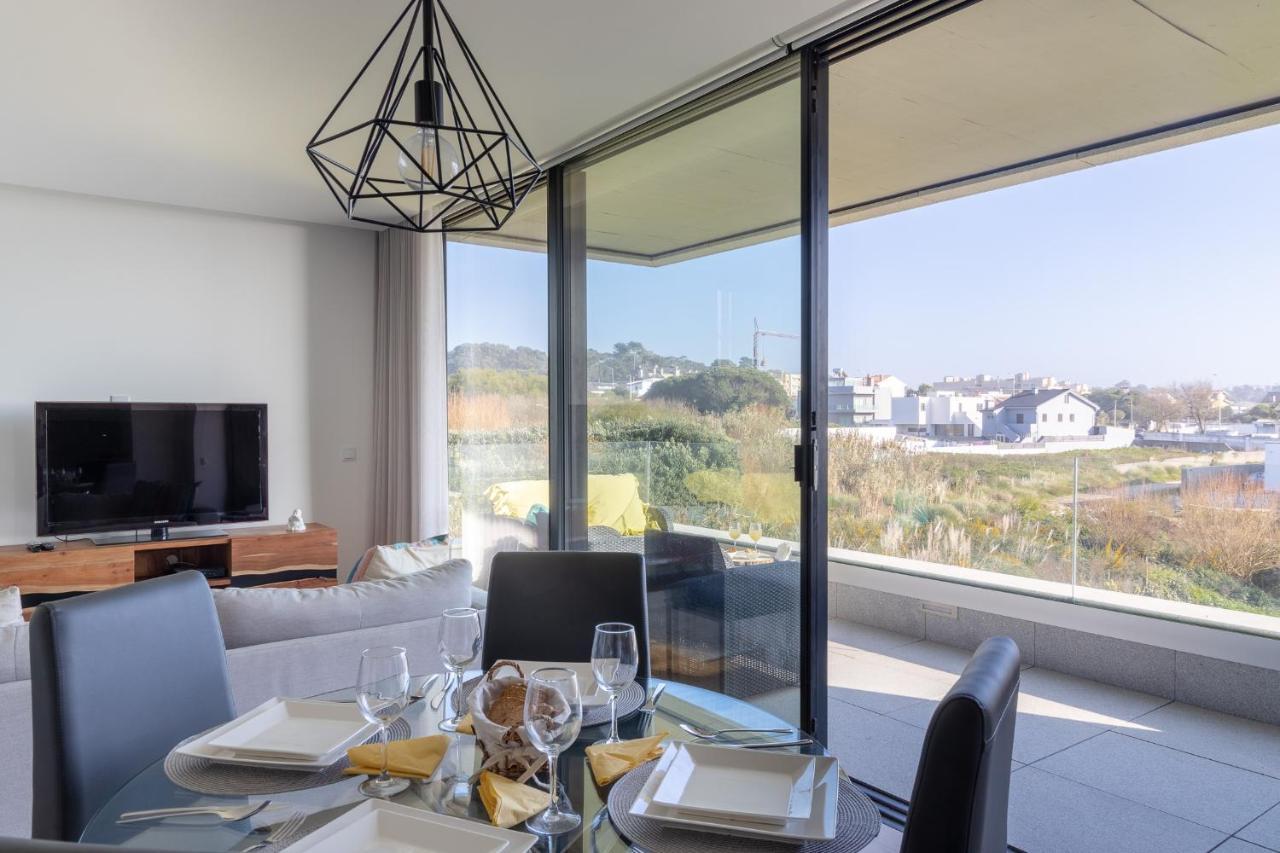 Sun&Sea Luxury Apartment By Mp Vila Nova de Gaia Eksteriør billede