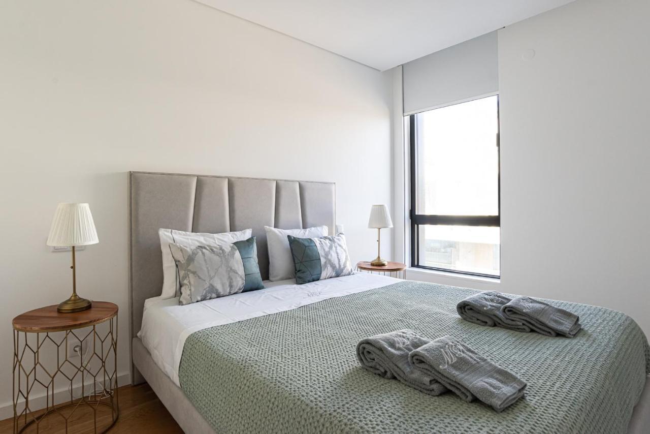 Sun&Sea Luxury Apartment By Mp Vila Nova de Gaia Eksteriør billede